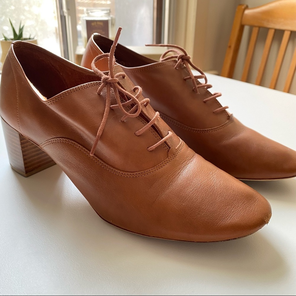 Repetto Oxford Shoes